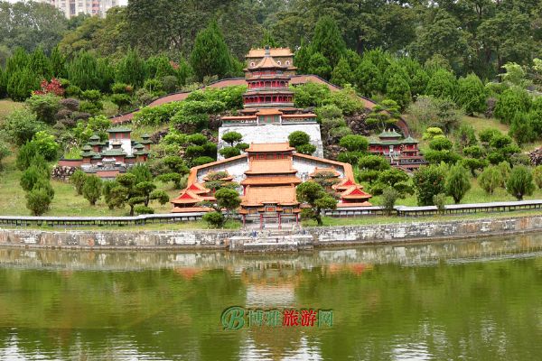 锦绣中华·民俗文化村