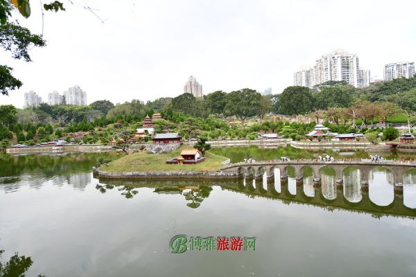 锦绣中华·民俗文化村