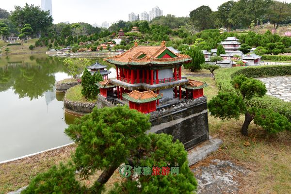 锦绣中华·民俗文化村