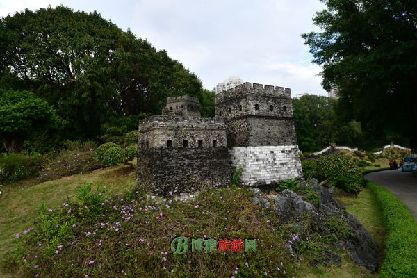 锦绣中华·民俗文化村