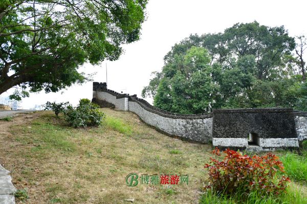锦绣中华·民俗文化村