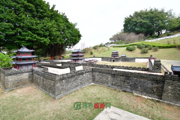 锦绣中华·民俗文化村