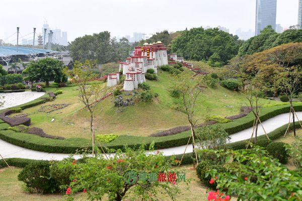 锦绣中华·民俗文化村
