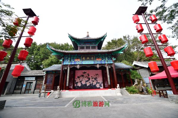 锦绣中华·民俗文化村