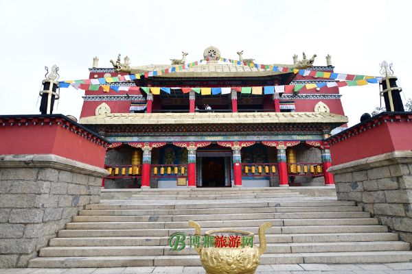 锦绣中华·民俗文化村