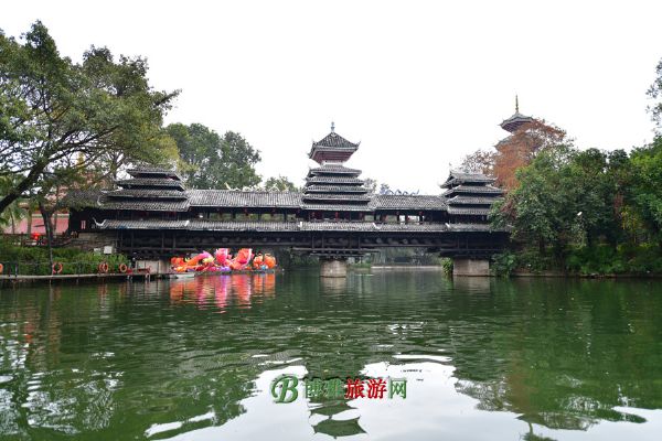 锦绣中华·民俗文化村