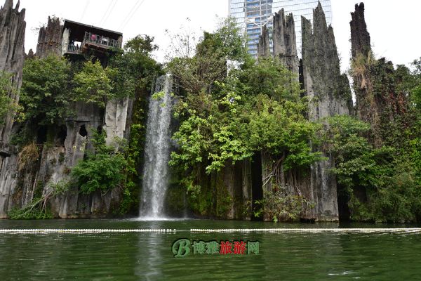 锦绣中华·民俗文化村