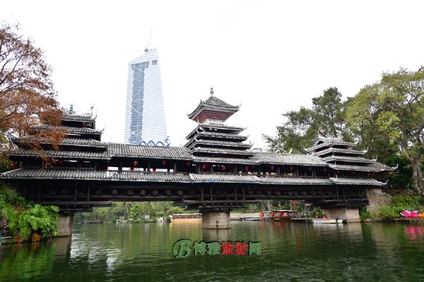 锦绣中华·民俗文化村