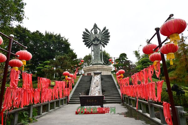 锦绣中华·民俗文化村