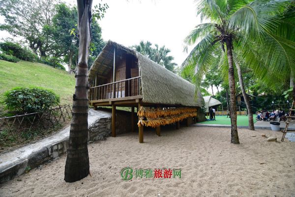 锦绣中华·民俗文化村