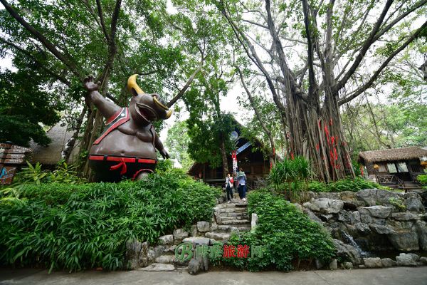 锦绣中华·民俗文化村