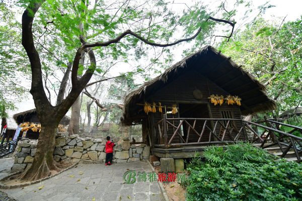 锦绣中华·民俗文化村