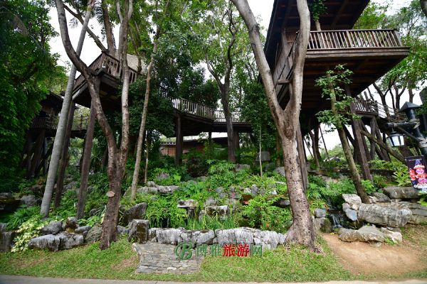 锦绣中华·民俗文化村
