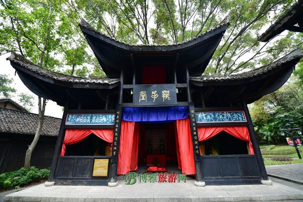 锦绣中华·民俗文化村