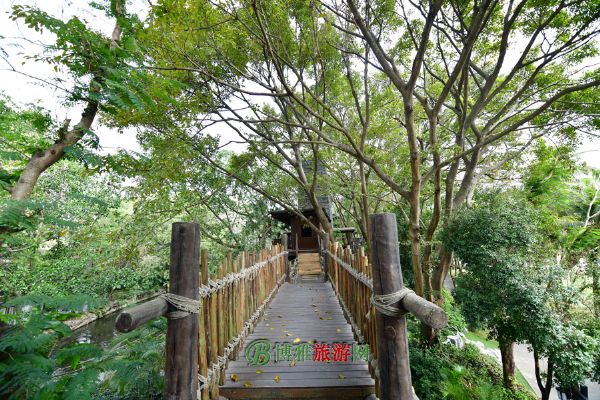 锦绣中华·民俗文化村