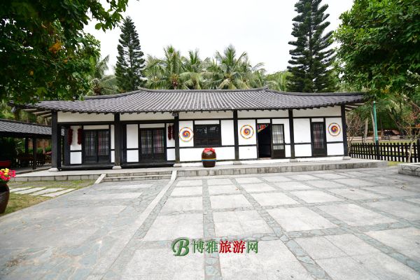 锦绣中华·民俗文化村