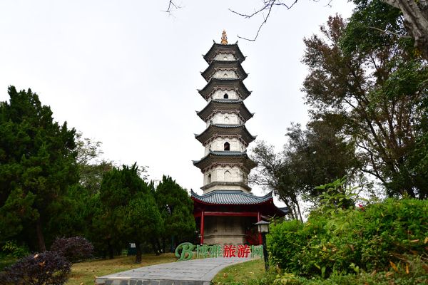 锦绣中华·民俗文化村