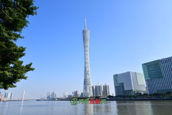 广州塔(小蛮腰)