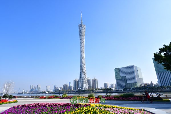 广州塔(小蛮腰)