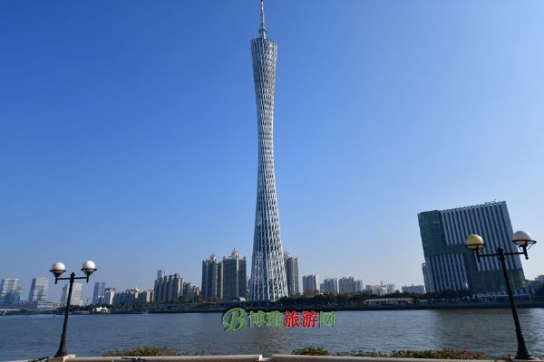 广州塔(小蛮腰)