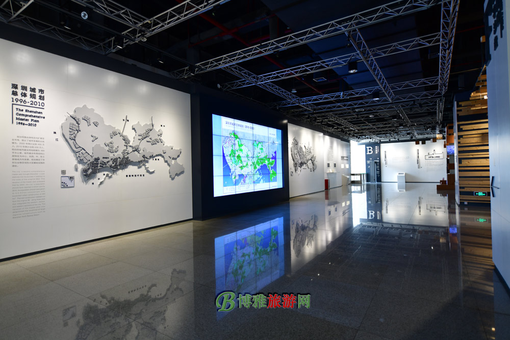 深圳市工业展览馆图片