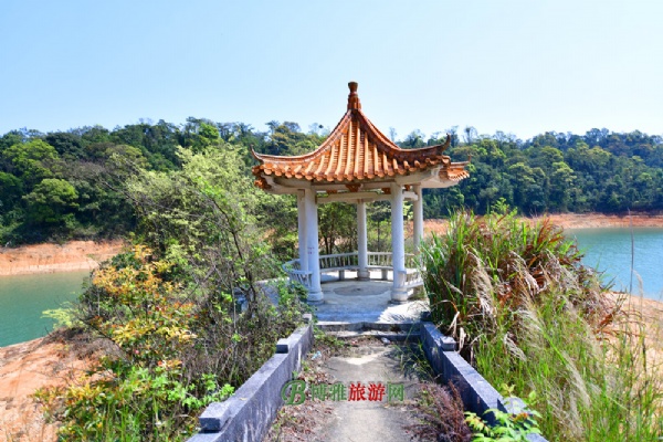 从化天湖旅游风景区图片