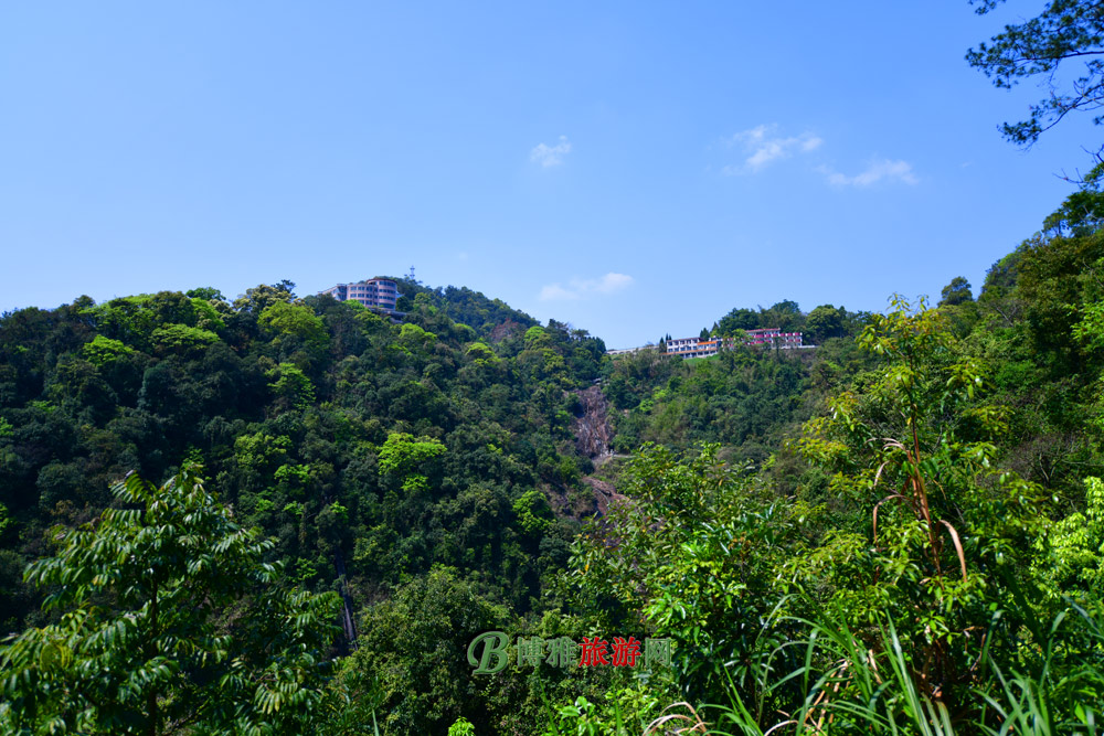 从化天湖旅游风景区图片欣赏69466_博雅旅游网