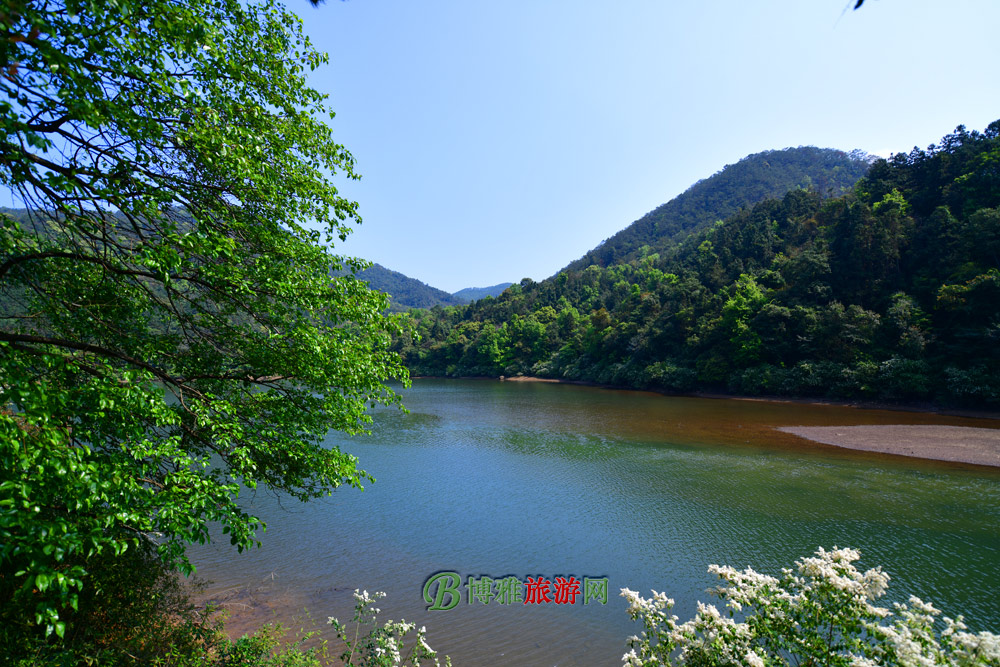 石门国家森林公园图片