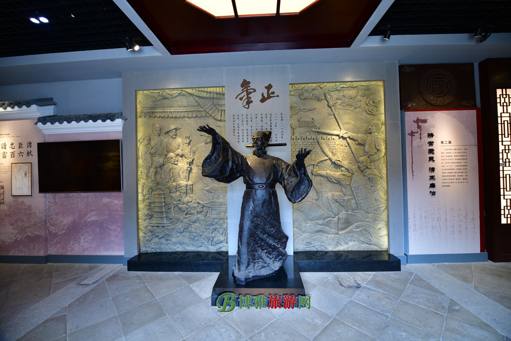 宝安文天祥纪念馆图片