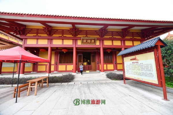 本焕寺_佛山市三水区本焕寺旅游指南[组图]