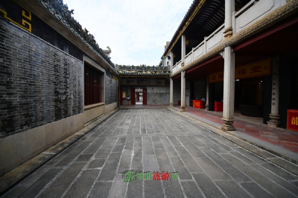 龙母祖庙(图3)