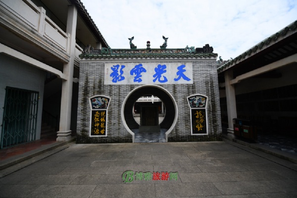 龙母祖庙(图4)