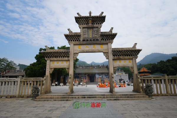 龙母祖庙(图6)