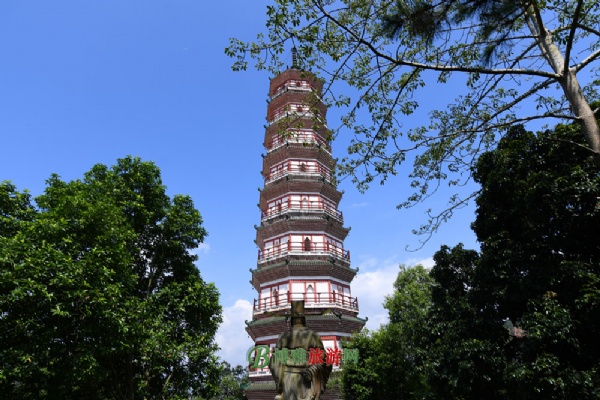 三元塔(图4)