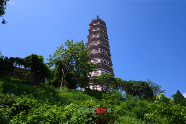 三元塔(图2)