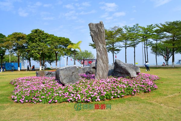大角山海滨公园