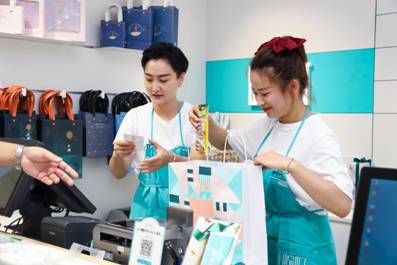 打造新晋网红打卡点，畹町树立杂货品牌颜值新标杆