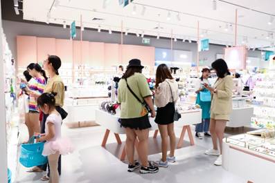 打造新晋网红打卡点，畹町树立杂货品牌颜值新标杆