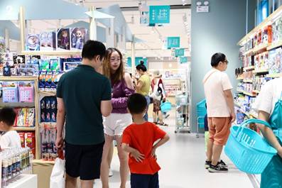 打造新晋网红打卡点，畹町树立杂货品牌颜值新标杆